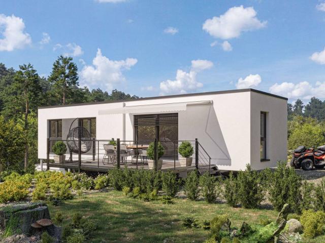 Future Cube Modulhaus in zentraler Lage in Fulda