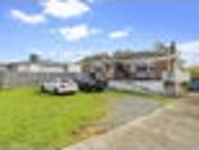 Future Gains Start Here 961sqm in Mangere