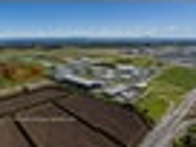 Future development upside