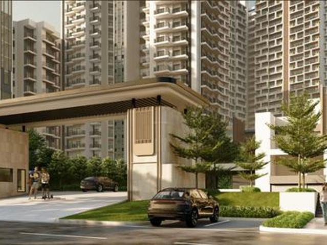 Future Estate,Noida Extension 2 BHK Apartment For Sale Greater Noida