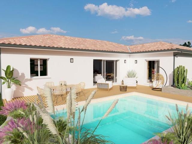 Future maison moderne