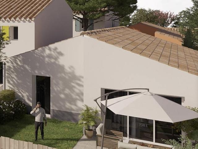 Future maison individuelle 3 chambres à la Chaume Les Sables d’Olonne