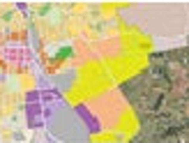 FUTURE URBAN ZONED HIGH GROWTH AREA