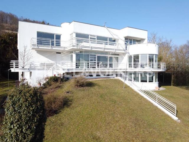 Futuristische Traumvilla in exponierter Lage Bad Kissingens
