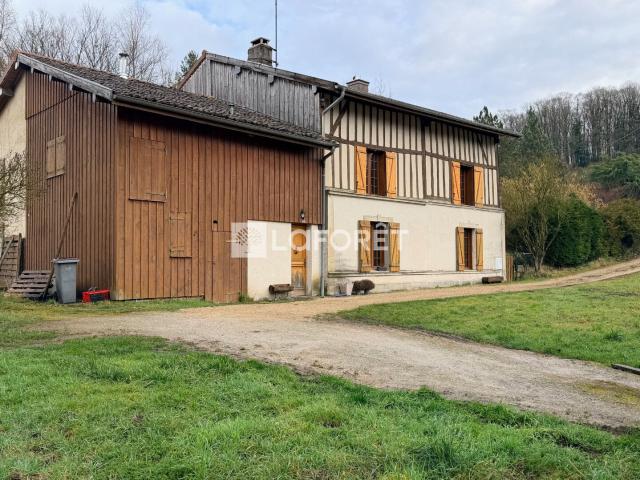 Futeau Vente Maison 55