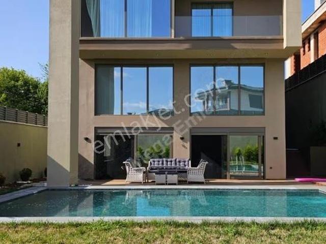 Fuul Eşyalı Kiralık Ultra Lüks Villa