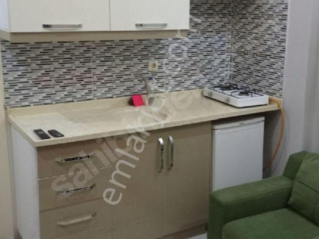Fuul Eşyalı 1+1 Valilik Civarında Çarşı Merkez Valilik Civarında