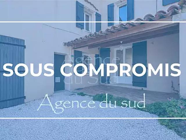 Fuveau 13710 Achat / Vente appartement 3 pièces t3