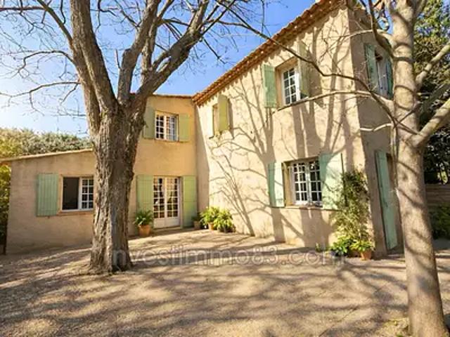 Fuveau 13710 Achat / Vente maison 4 pièces t4 parking