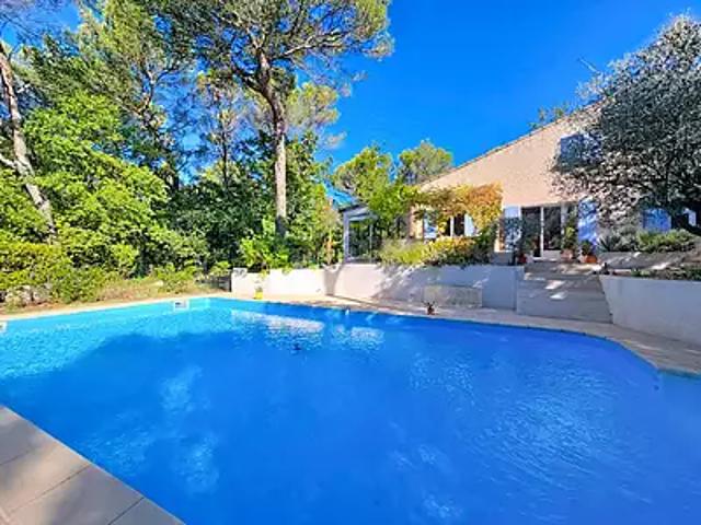 Fuveau 13710 Achat / Vente maison 5 pièces t5 cave