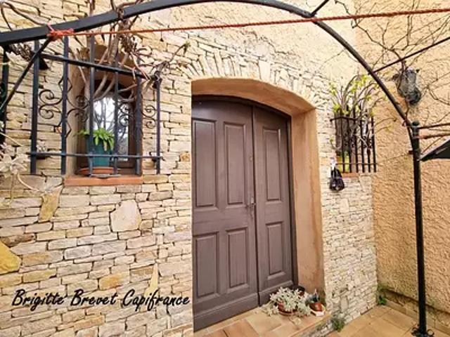 Fuveau 13710 Achat / Vente maison 7 pièces t7 jardin terrasse