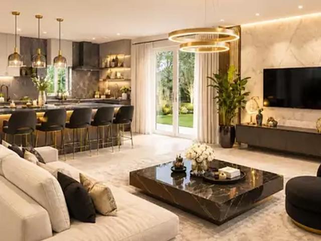 Fuveau 13710 Programme neuf maison neuf à vendre 3 pièces