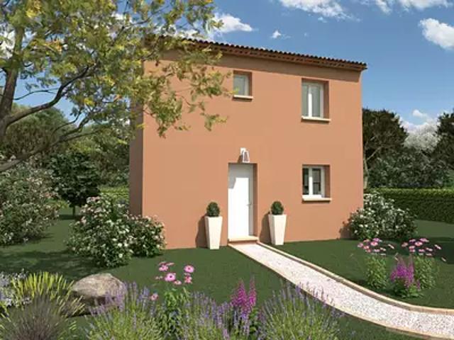 Fuveau 13710 Programme neuf maison neuf à vendre 4 pièces