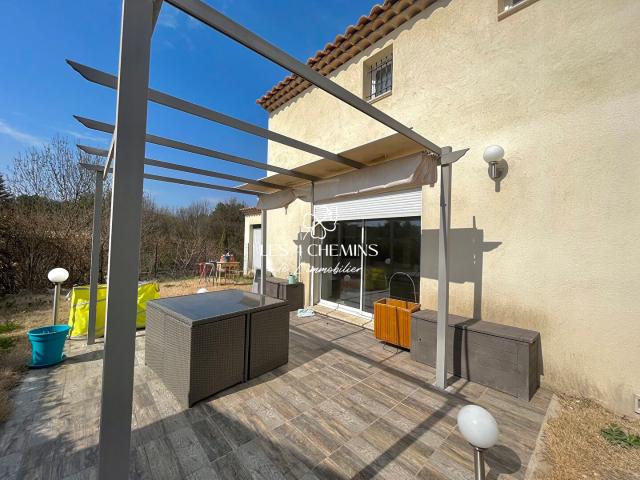 Fuveau Maison individuelle avec jardin
