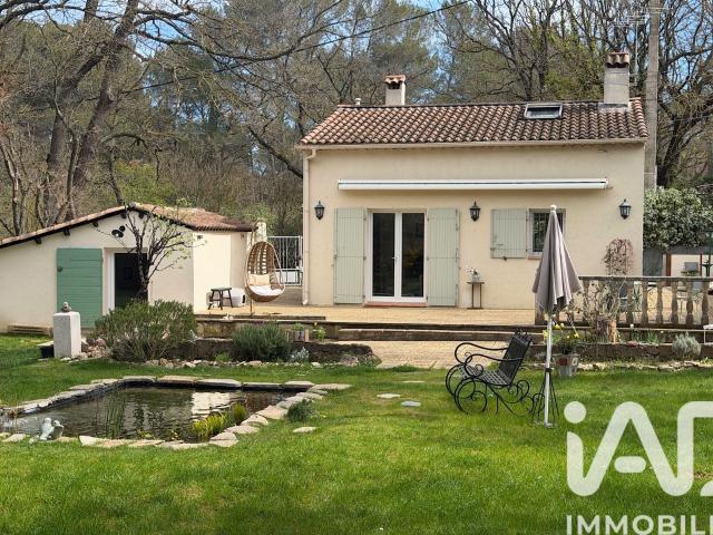 Fuveau Vente Maison 13