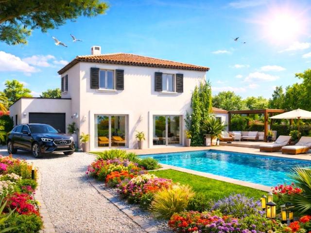 Fuveau Vente Maison 13