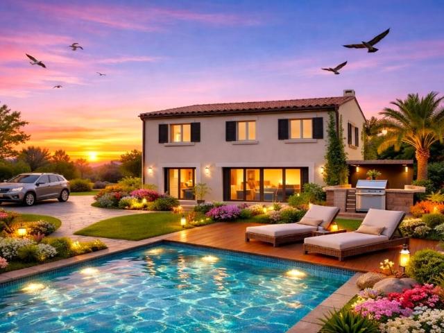 Fuveau Vente Maison 13
