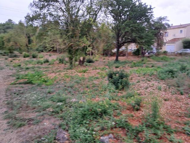 Fuveau Vente Terrain 13