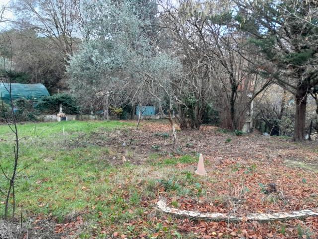 Fuveau Vente Terrain 13