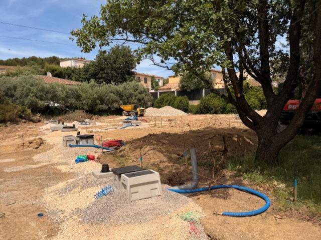 Fuveau Vente Terrain 13