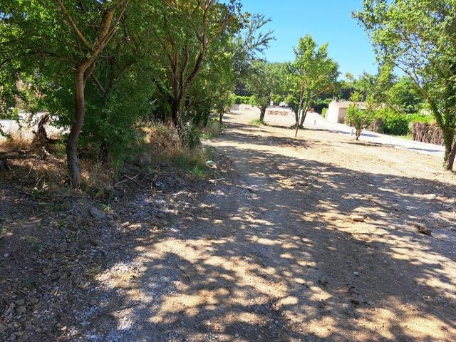 Fuveau Vente Terrain 13