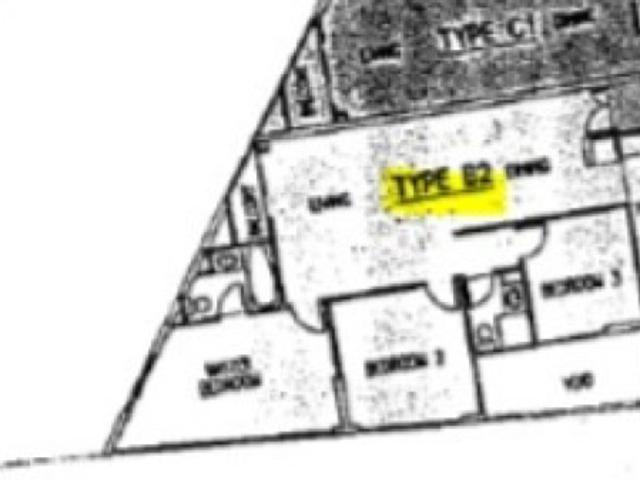 Fuyuen Court Apartment For Sale, $1,488,000, 3 Bed 2 Bath 1,270 sqft $1,172.00 psf