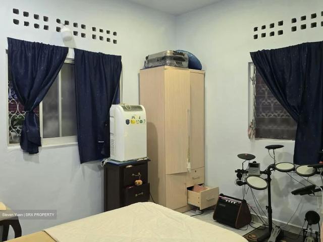 Fuyong Estate D23, Semi