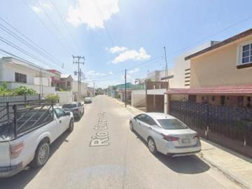 FV CASA EN VENTA DE OPORTUNIDAD RIO CHAMPOTON, VILLA DEL RIO, CAMPECHE