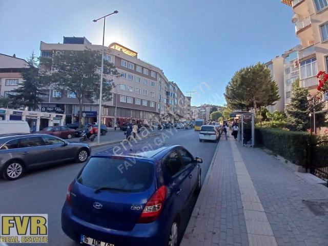 Fvr'den Tuna Caddesinde 2 Katlı Satılık İşyeri Dükkan