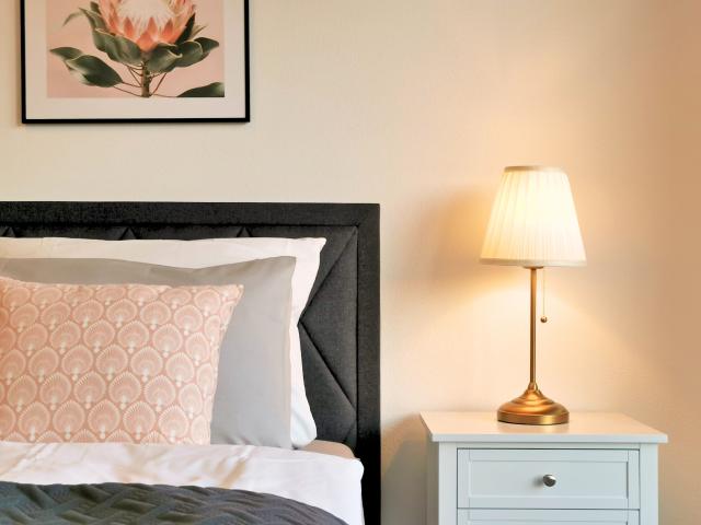 Fynbos Penthouse Deluxe, roof terrace & parking
