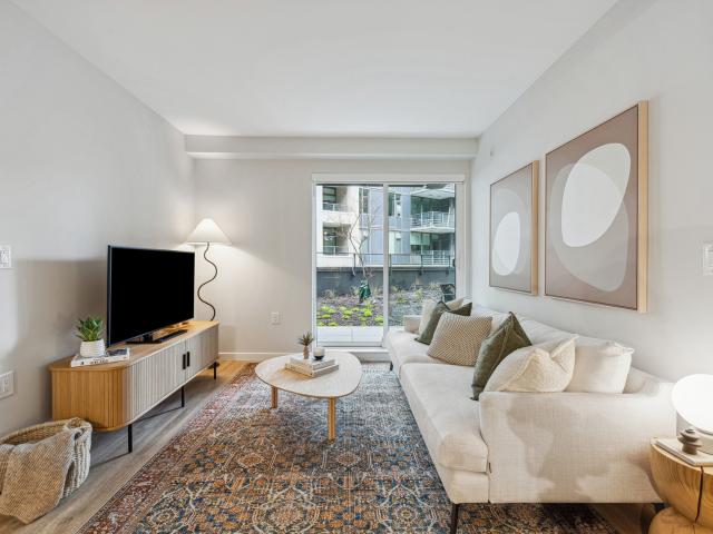 Fynn 2 Bed + 2 Bath Apartment for Rent