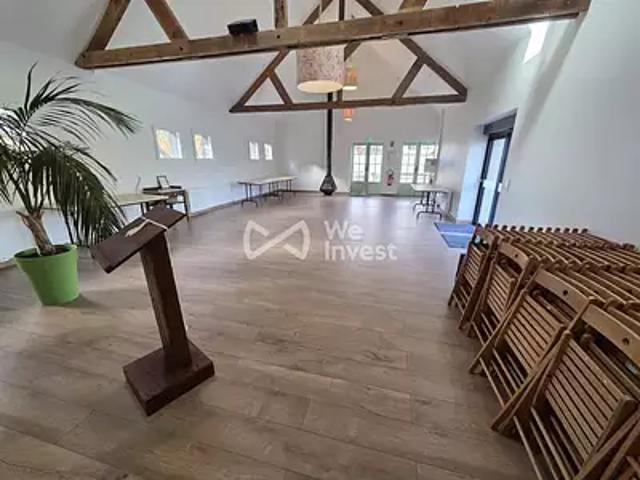 Fyé 72610 Achat / Vente maison 28 pièces t28