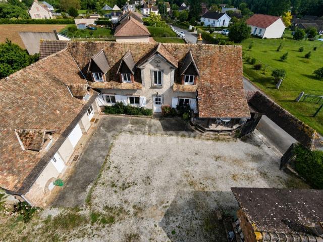 Fyé Vente Maison 72