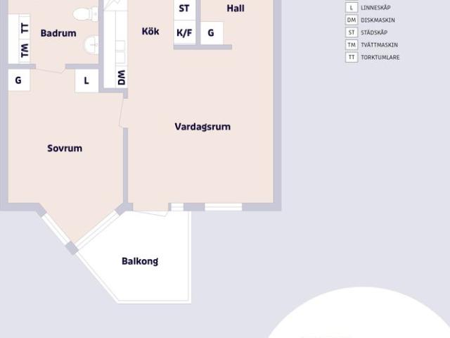 Fyrtornsgatan 6, Västerås
