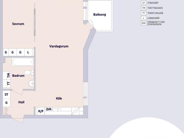 Fyrtornsgatan 7 B, Västerås
