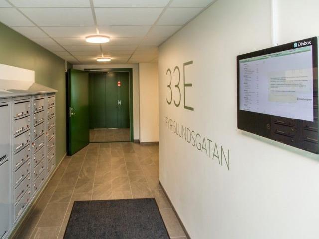 Fyrislundsgatan 33 E, 754 44, Uppsala