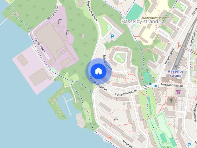 Fyrspannsgatan 143