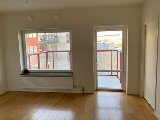 Fyrspannsgatan, Hässelby
