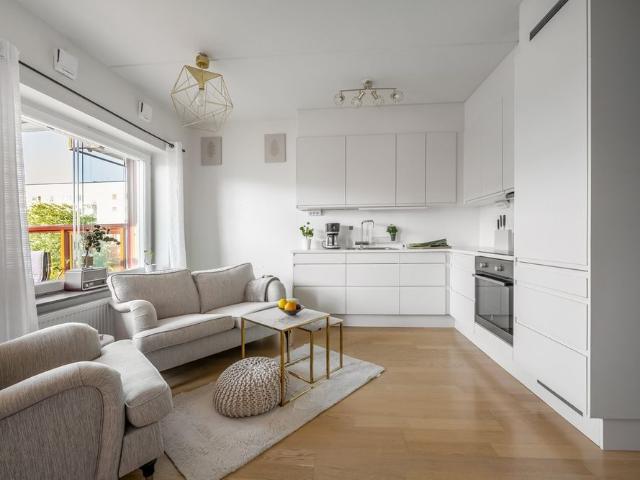 Fyrspannsgatan, Hässelby
