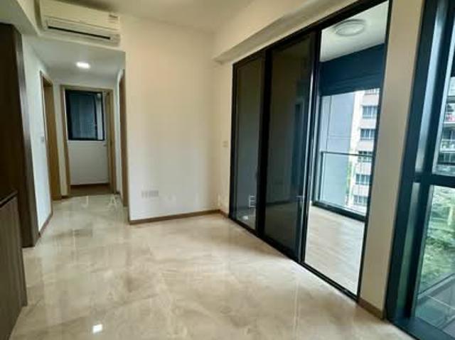 Fyve Derbyshire Condominium For Rent, $3,980, 2 Bed 1 Bath 592 sqft $6.72 psf