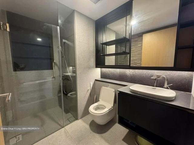 Fyve Derbyshire D11, Apartment