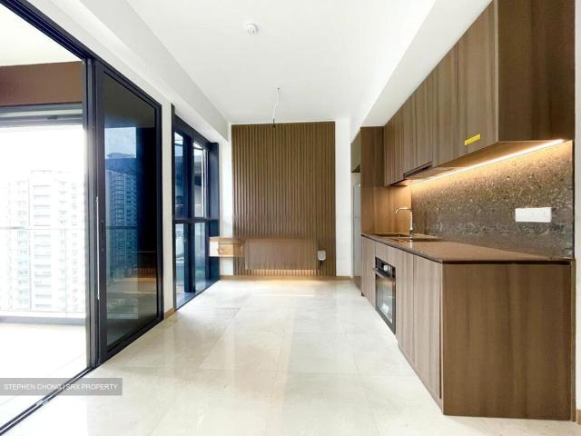 Fyve Derbyshire D11, Apartment