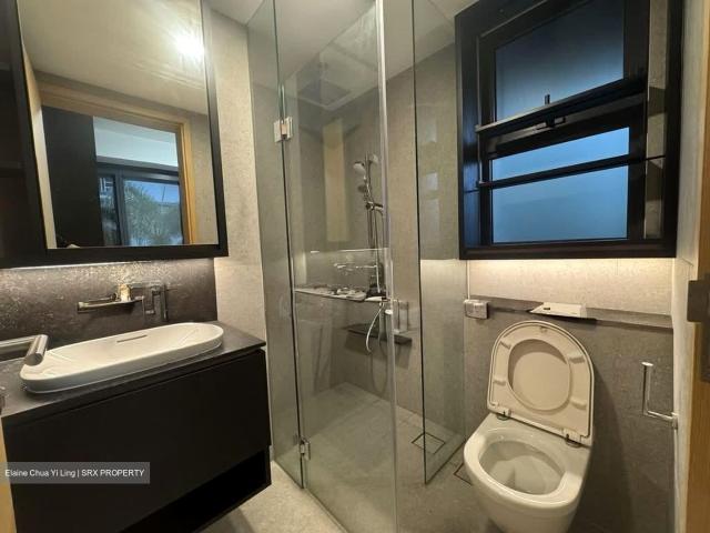 Fyve Derbyshire D11, Apartment