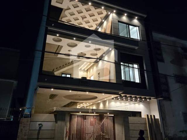 G+3 House 3 Bed Each Near Tayaba Masjid