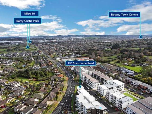 G01/136 Stancombe Road, Flat Bush, Manukau City