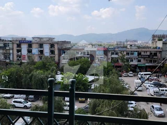 G/11 Markaz Margala Face 429sq Office Available For Sale
