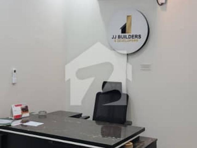 G/11 markaz new Plaza vip 1st floor 429sq fully furnished office available for rent real piks