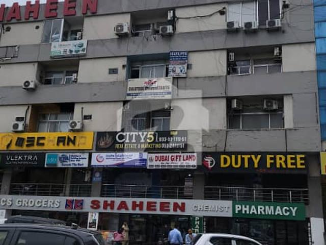 G/11 Markaz New Plaza Vip Location 1st Floor Corner 858sq Fully Furnished Office Available For Rent Real Piks