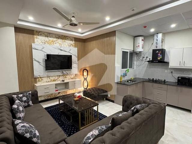 G11 Two Bedroom Fully Furnished Apartment Available for Sale