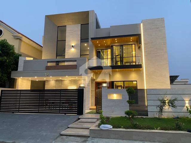 G13/2 Islamabad Brand New 1 Kanal 5090 50feet wide road Luxury House for Sale | Prime Location